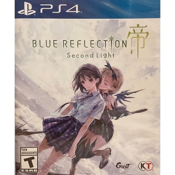 Restored Blue Reflection: Second Light (Sony Playstation 4, 2021) RPG Game (Refurbished)