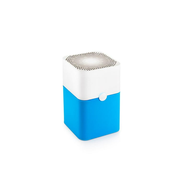 Restored Blueair 100711 Blue Pure 211 Plus Air Purifier with Allergen and Odor Remover Washable Pre Filter Colors May Vary Refurbished