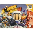 thumbnail image 1 of Restored Bomberman 64 (Nintendo 64, 1997) (Refurbished), 1 of 1