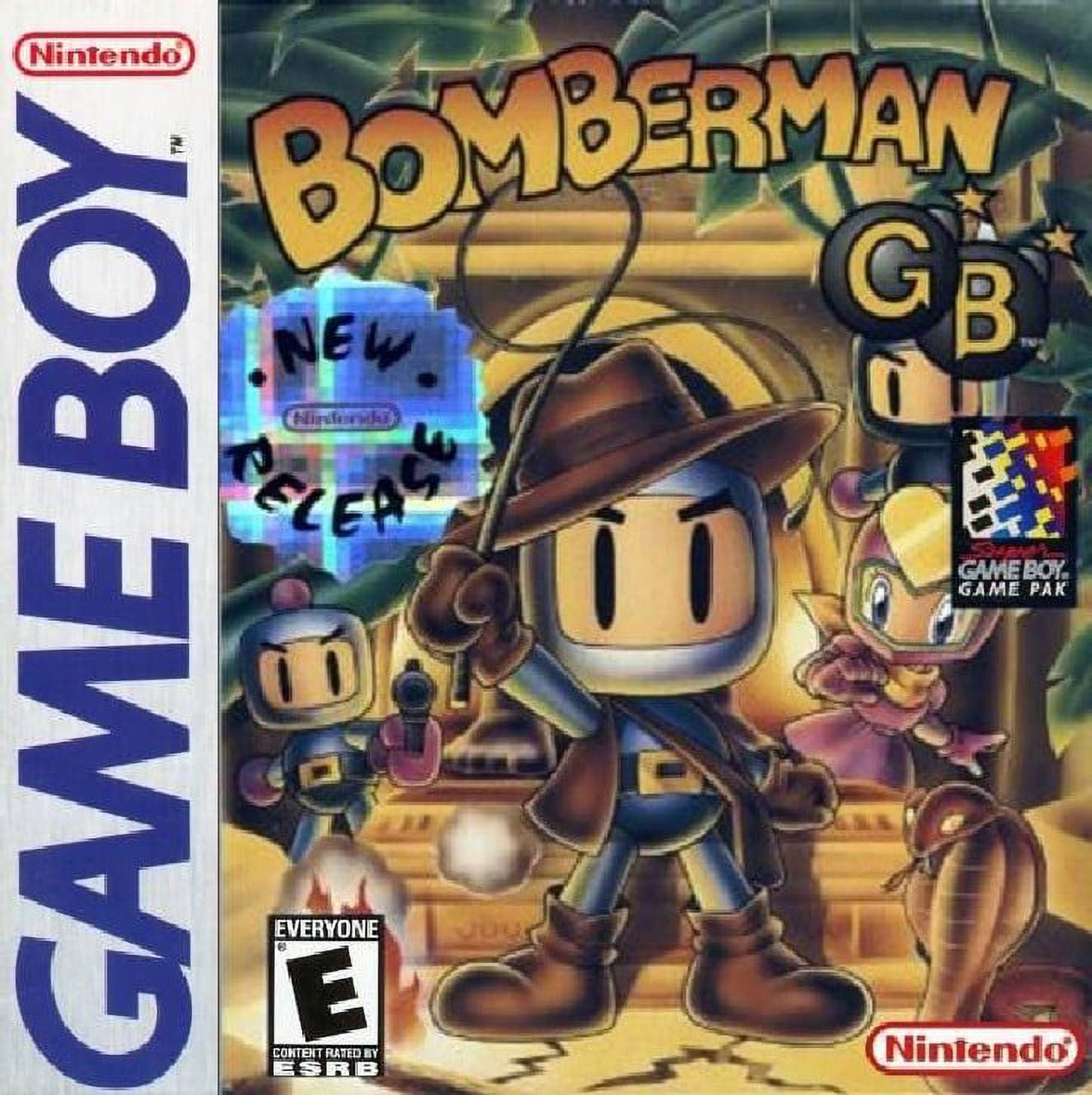 Bomberman Gb