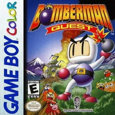Restored Bomberman Quest (Nintendo Game Boy Color) (Refurbished)