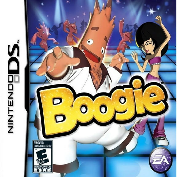 Restored Boogie (Nintendo DS, 2007)