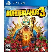 Borderlands 3 Shooter Video Game - Sony PlayStation 4