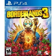 Borderlands 3 Shooter Video Game - Sony PlayStation 4