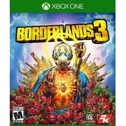 Restored Borderlands 3 - (Xbox One, 2019) (Refurbished)