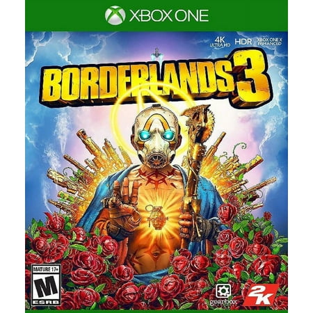 Restored Borderlands 3 - (Xbox One, 2019) (Refurbished)