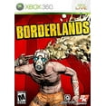thumbnail image 1 of Restored Borderlands (Xbox 360), 1 of 1