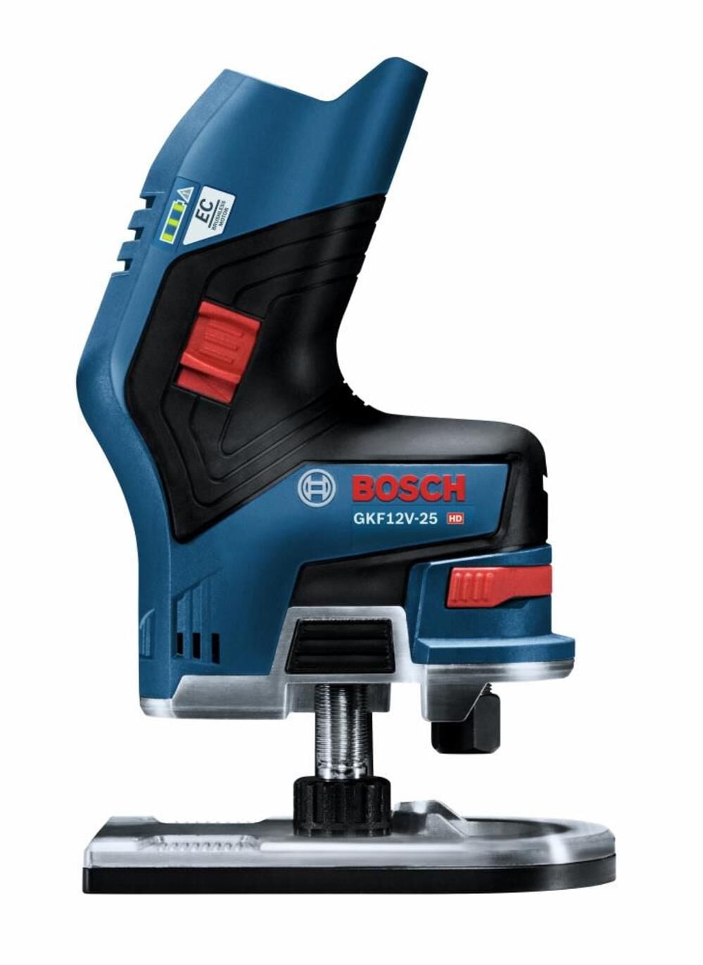 Restored Bosch 12V Max Ec Brushless Palm Edge Router (Bare Tool ...