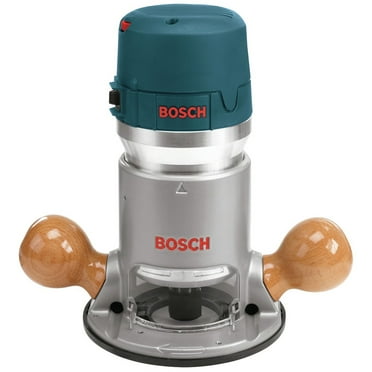 Restored Bosch 1617EVS-46 2.25 HP Fixed-Base Electronic Router (Refurbished)