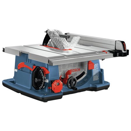 Bosch 4100XCRT 4HP 120V, 15A 10" Corded Power Saw, 3650 RPM