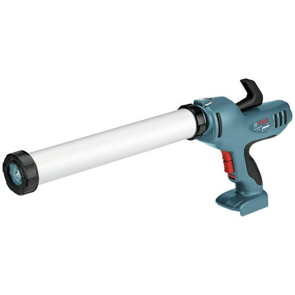 Restored Premium Bosch GCG18V-20N-RT 18V Lithium-Ion Cordless Caulk and Adhesive Gun (Tool Only) (Refurbished)