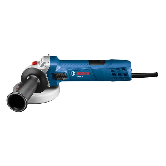 Restored Bosch GWS845RT 7.5 Amp 41/2 in. Angle Grinder (Refurbished)