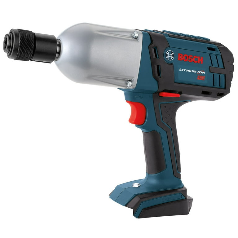 Refurbished cordless outlet impact wrench