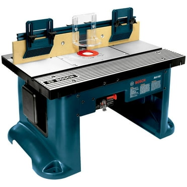 Restored Bosch RA1181-RT Benchtop Router Table, Fixed Base (Refurbished)