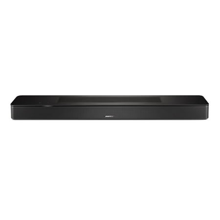 Restored Bose Smart Soundbar 550 with Dolby Atmos, Sound Bar Speaker for TV, Black (Refurbished)