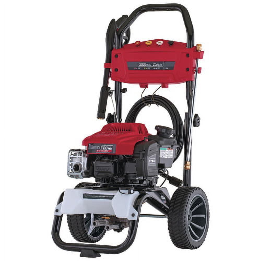 Restored Briggs Stratton Murray 3 000 PSI 2.5 GPM Gas Pressure