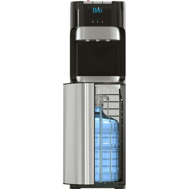 Restored Brio 400 Series Tri Temperature Bottom Load Water Cooler