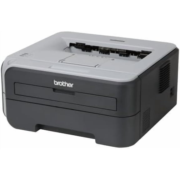 Restored Brother HL-2140 Standard Monochrome Laser Printer