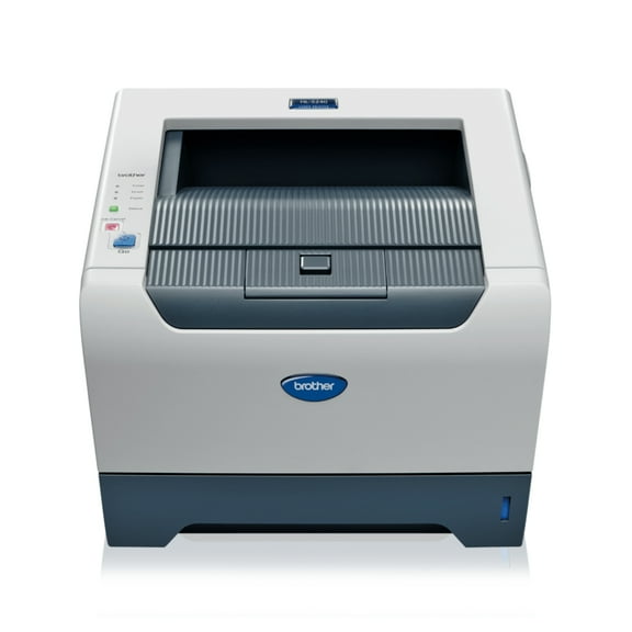 Restored Brother HL-5240 High-Speed Desktop Office Laser Printer - USB Interface, High-Capacity Paper Tray Holds up to 250-Sheets