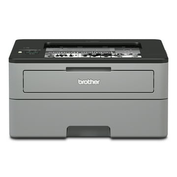 Restored Brother HL-L2325DW Monochrome Laser Printer, Wireless Networking & Duplex Printing (Refurbished)