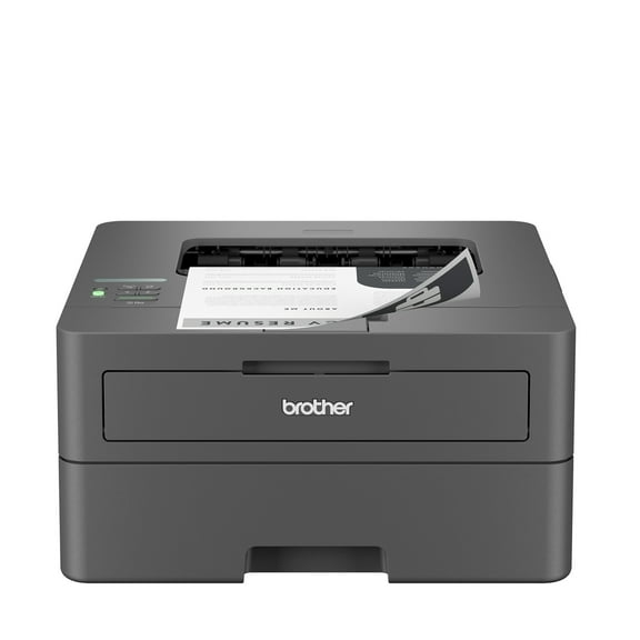 Restored Brother HL-L2420DW Wireless Compact Monochrome Laser Printer with Duplex & Mobile Printing (Refurbished)