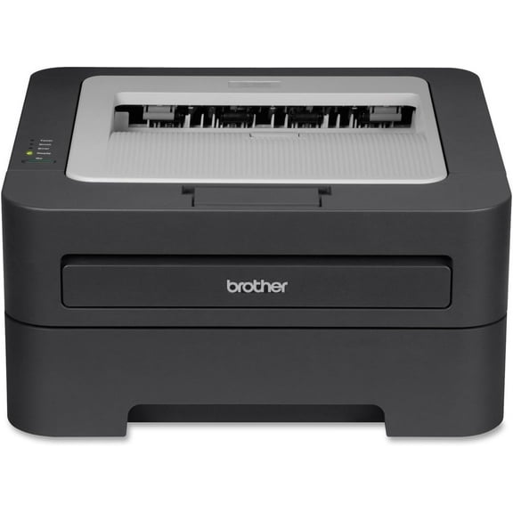 Brother HL2230 Monochrome Laser Printer with USB Interface - Fast, High-Quality printing at up to 24 ppm