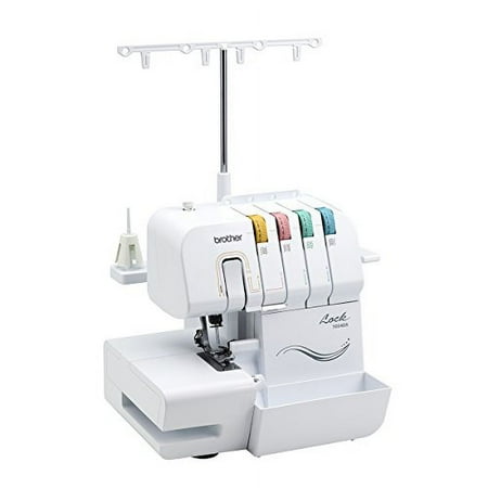 Restored Brother International 1034DX 3 or 4 Thread Serger with Differential Feed (Refurbished)