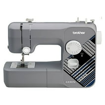 Restored Brother LX3817G 17-Stitch Sewing Machine - Gray (Refurbished)