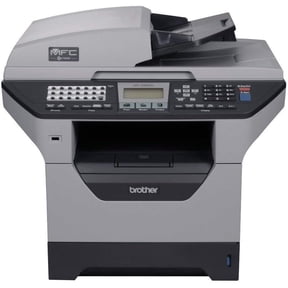 Restored Brother MFC-8480DN High-Performance Laser All-in-One with Networking and Duplex Printing