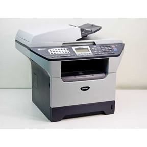 Restored Brother MFC-8660DN Monochrome All-in-One Laser Printer with Duplex & Network, 24 PPM, USB/Ethernet