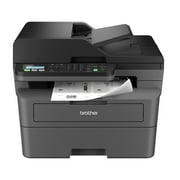 Brother Restored MFC-L2760DW Wireless Compact Monochrome All-in-One Laser Printer with Copy, Scan & Fax