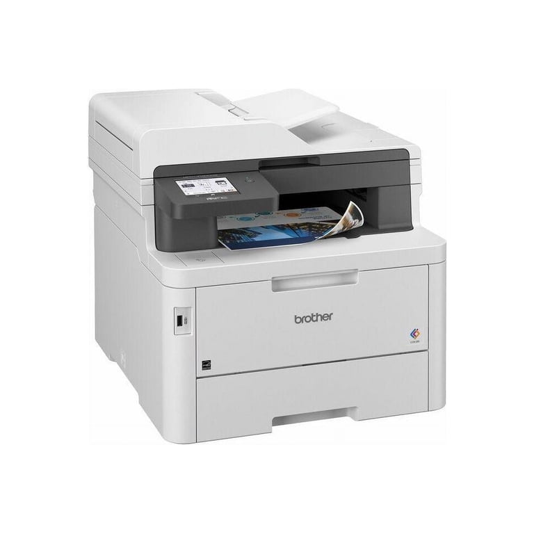 Restored Brother MFC-L3780CDW Wireless Digital Color All-in-One