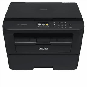 Restored Brother Wireless All-in-One Monochrome Laser Printer – Print, Copy, Scan, Duplex, Wi-Fi, P/N: HL-L2380DW