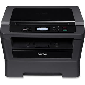 Restored Brother Wireless Monochrome Laser Printer with Built-in Scanner, Copier, and Duplex Printing, P/N: HL-2280DW
