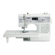 Restored Brother XR3340 Advanced Computerized LCD Sewing and Quilting Machine (Refurbished)
