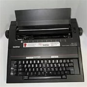 Restored Brother model AX22 Electronic Self Correcting Typewriter (Certified ) (Refurbished)