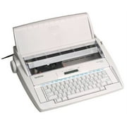 Restored Brother model AX500 Electronic Self Correcting Typewriter (Certified ) (Refurbished)