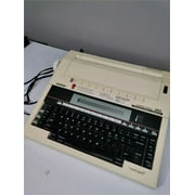 Restored Brother model CE360 Electronic Self Correcting Typewriter (Certified ) (Refurbished)