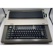 Restored Brother model CE50 Electronic Self Correcting Typewriter (Certified ) (Refurbished)