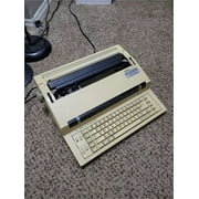Restored Brother model EM401 Electronic Self Correcting Typewriter (Certified ) (Refurbished)