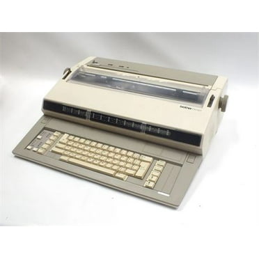 Restored Brother model EM601 Electronic Self Correcting Typewriter (Certified ) (Refurbished)