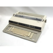 Restored Brother model EM601 Electronic Self Correcting Typewriter (Certified ) (Refurbished)