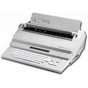 Restored Brother model EM605 Electronic Self Correcting Typewriter (Certified ) (Refurbished)