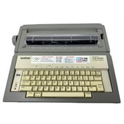 Restored Brother model GX6000 Electronic Self Correcting Typewriter (Certified ) (Refurbished)