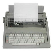 Restored Brother model GX7500 Electronic Self Correcting Typewriter (Certified ) (Refurbished)