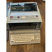 Restored Brother model WP2600Q Electronic Self Correcting Typewriter (Certified ) (Refurbished)