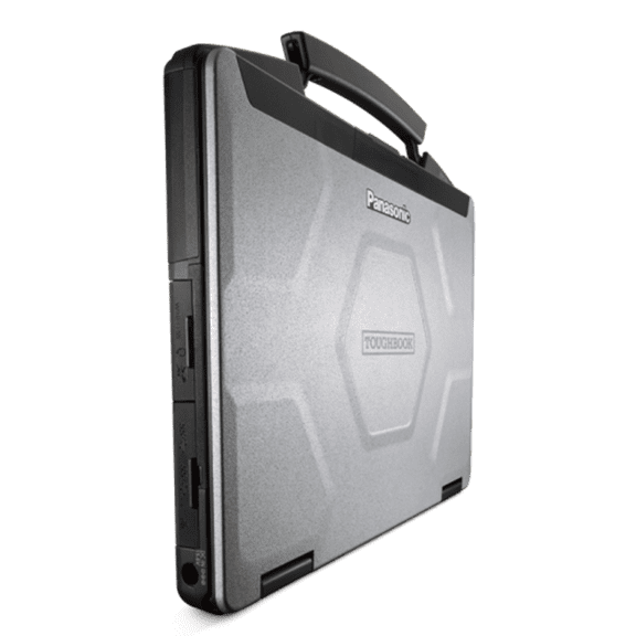 Restored Business Rugged 14" Panasonic TOUGHBOOK CF-54 MK1, Intel i5-5300U, 256GB SSD, 8GB RAM, Bright Display, Backlit Keyboard, Win10