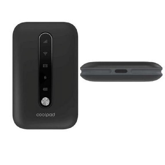 Restored CP331A-BLK Coolpad Surf T-Mobile Mobile Hotspot 4g LTE