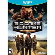 Restored Cabelas Big Game Hunter Pro Hunts