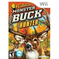 Restored Cabela's Monster Buck Hunter - Nintendo Wii (Refurbished)